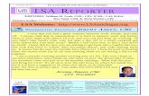 VOLUME O. 1 The L S A S LSA REPORTER › Newsletters › September2015-LSA.pdf · floor master key— a master key which operates all or most master keyed locks on a particular floor