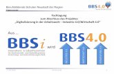 Aus … wird - NiBiS › uploads › nlq-velbinger › Projektabschluss... · 2020-03-27 · … lernen für die Zukunft Aus … Berufsbildende Schulen Neustadt der Region Hannover