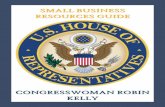 SMALL BUSINESS RESOURCES GUIDE › sites › robinkelly.house...Access to Business Opportunities with Treasury is designed to assist small, minority, and women-owned business owners