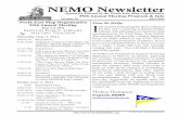 NEMO Newsletter - Personal websites at UBdbertuca/nemo/news/nemo70.pdfof Maps and Mapmakers of the Civil War (Abrams, 1999.) His maps have been main and featured selections of History
