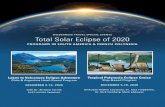 WILDERNESS TRAVEL SPECIAL EVENTS Total Solar Eclipse of · PDF file One of the universe’s most beautiful and dramatic events—a total solar eclipse, when the sun, moon and earth