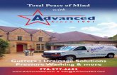 Since 1991 - Advanced Pressure & Gutter Cleaning · our Gutter Cleaning Maintenance service plans. Gold & Silver Maintenance Plans Routine Maintenance Includes: «4 Gutter Cleanings