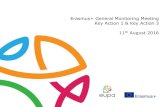 Erasmus+ General Monitoring Meeting Key Action 1 & Key Action …eupa.org.mt › wp-content › uploads › 2016 › 08 › KA105-KA347-GMM... · 2016-08-18 · Erasmus+ General Monitoring