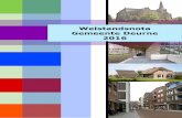 Welstandsnota Gemeente Deurne 2016 - roxit...Welstandsnota gemeente Deurne 2016 5 Ten slotte worden de welstandscriteria genoemd waaraan het bouwplan moet voldoen. Vergunningplichtige