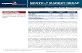 MONTHLY MARKET RECAP - Capital One › commercial › decomm › media › doc › ... · 2020-06-01 · A Timely Review for Wealth and Asset Management Clients""" " Wealth and Asset