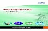 Binder1 - Metra Metal › flash › RF Cable Solution.pdfRADIO FREQUENCY CABLE PRODUCTS (Feeder, Leaky Coaxial Cable & Accessories) ZHRF introduced the latest first-class physical-foaming