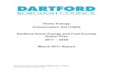 Fuel Poverty Action Plan - Borough of Dartford › __data › assets › pdf_file › ... · Fuel Poverty Strategy and Action Plan (Cabinet Report 8th September 2016 Minute 47) Why