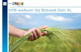 VPB welkom bij Bidvest Deli XL › useruploads › files › 141127_presentatie... · 2017-03-20 · Page 18 Groothandelsactiviteiten • Bidvest Deli XL is totaalleverancier voor