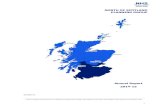 NORTH OF SCOTLAND PLANNING GROUP - NHS Grampian · North of Scotland Planning Group is a collaboration between NHS Grampian, NHS Highland, NHS Orkney, NHS Shetland, NHS Tayside and