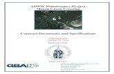 AIWW Maintenance Project Mason Creek Crossing...Attn: Layton Bedsole, Shore Protection Coordinator 230 Government Center Drive, Suite 160, Wilmington, NC 28403 Time is of the essence