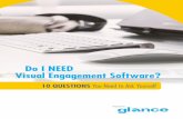 Do I NEED Visual Engagement Software? - Glance Networks Incww2.glance.net/.../2015/09/DoINeedVisualEngagement...With screen sharing and co-browsing in your toolkit, you can instantly