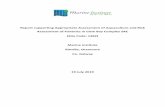 Report supporting Appropriate Assessment of Aquaculture and Risk … · 2019-07-26 · Directive. Fisheries not coming under the scope of Article 6.3, i.e. those fisheries not subject
