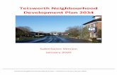 Tetsworth Neighbourhood Development Plan 2034 NDP Submissio… · Character Assessment and Tetsworth Housing Analysis. 2.8 Post-war expansion of Tetsworths housing stock had been