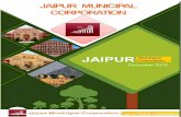JAIPURjaipurmc.org/PDF/Auction_MM_RTI_Act_Etc_PDF/enewsletter...Amber comprises wards No. 74 to 77. Mansarovar comprises wards No. 23 to 29, and 40. Jaipur Municipal Corporation Jaipur