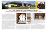 Le Corbusier, Frau Heidi Weber und das Heidi Weber Museum ...centre-le- › en › focus › Recommendation... · PDF file Weber zu entgiften! GEFÄHRLICH IST. Mit der Haltung, welche