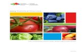 2013 Statistical Overview - Canadian Horticultural Council · 2017-11-14 · 2013 Statistical Overivew 5 1.0 The Economics of Horticulture within Canada 1.1 Introduction Horticulture