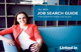 1 The 2016 Job Search Guide - Christian Career Solutions › wp-content › uploads › 20… · 2 The 2016 Job Search Guide The 2016 Job Search Guide A Tactical Toolkit for Getting