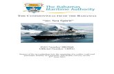 “mv Sea Spirit” - bahamasmaritime.com › wp-content › uploads › 2015 › 0… · charterers, Quark Expeditions, a US based tour-company specialising in polar expeditions.