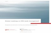 Global roadmap on ODS bank management€¦ · Global roadmap on ODS bank management ... provides additional insights. 1 ‘Management and destruction of existing ozone depleting substances