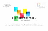 against grey walls of exclusion under ... - delphicartwall.eu › index_htm_files › Art Wall Book-en A5 2020.pdfEuropean Cultural Heritage Summit June 18-24th, 2018 Results of the