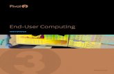 End-User Computing - Resources Portal...End-user computing (EUC) as we know it is undergoing a major transformation. EUC is no longer about the EUC is no longer about the end-point