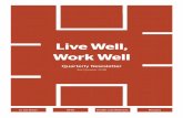 Live Well, Work Well - CBG Benefitscbgbenefits.com/wp-content/uploads/CBG-Benefits-LWWW...Yoga is an ancient Sanskrit word meaning “to join” or “to unite” in practice. The