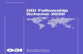 ODI Fellowship Scheme 2020 › sites › odi.org.uk › files › downloads › odi_fellow… · ODI Fellowship Scheme 2020. ii. 1 ODI is an independent, global think tank, working