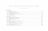 Mathematicsmath.mit.edu/~lurie/papers/DAG-III.pdf · Derived Algebraic Geometry III: Commutative Algebra October 21, 2009 Contents 1 1-Operads 4 1.1 Basic De nitions
