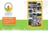 KANKYO CLEANTECH - .GLOBALkankyo.global/Kankyo BERT Cleantech Brochure.pdf · Water & Wastewater Treatment | Bioremediation | Waste To Energy | Air Pollution | Solid Waste Management