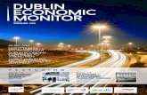 Dublin Economic Monitor - Local Enterprise...Dublin Economic Monitor summer 2015 issue 2 in this issue LATEST DUBLIN ECONOMIC DATA DUBLIN ECONOMY CONTINUES TO STRENGTHEN MARKIT DUBLIN