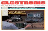 GO R0fl0...This month's questions cover resistors. Page 16 2 Electronic Servicing & Technology September 1983 H0RI1 FROM 1402 PIN I0 +15V 2200 C437 100µF INCREASED \ 1727 1450 TO