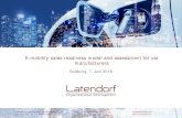E-mobility sales readiness model and assessment for car ... · E-mobility sales readiness model and assessment for car manufacturers Duisburg, 7. Juni 2018. Table of contents Context
