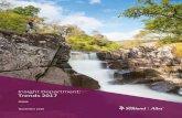 Insight Department: Trends 2017 - VisitScotland · may impact their business. Trends 2017 by VisitScotland provide stakeholders with guidance on possible developments within the consumer