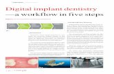 CAD0413 16-20 Joda 12.12.13 14:20 Seite 1 I case report guided … · 2019-05-27 · step-by-step the fully digital implant workflow with CAIS, including intraoral surface scanning