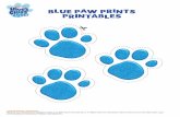BLUE PAW PRINTS PRINTABLES - Amazon S3s3.amazonaws.com › ... › wp-content › uploads › 2020 › 04 › CRM-BCY … · BLUE PAW PRINTS PRINTABLES Watch all your favorite shows