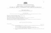 House of Commons - United Kingdom Parliament home page · 2018-02-01 · House of Commons 1 Thursday 1 February 2018 PUBLIC BILL COMMITTEE PROCEEDINGS TRADE BILL [FIRST TO EIGHTH