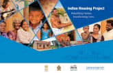 Rebuilding Homes. Transforming Lives. - UN-Habitat · 2016-02-26 · Project: Rebuilding Homes, Transforming Lives”, documenting post-conflict housing reconstruction efforts in