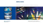 Belden Optical Fiber Cable Catalog - Optical Fiber Cable Catalog EMEA... · PDF file 2015-01-04 · Belden® Optical Fiber Cable Catalog. 2 Involved in the development of optical