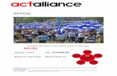 APPEAL - ACT Alliance...Socio-Political Crisis in Nicaragua/NIC_181 Project Summary Sheet Project Title Emergency Response to Socio-Political Crisis in Nicaragua Project ID NIC181
