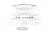 Liszt - S558v02 Barcarole (diabelli) mono - Sheet Music › compositions_i › Liszt... · PDF file 2012-10-05 · ( Barcarole,) Lied von Franz Sch . Fiir das Pi an of o rt e iibertrazon