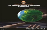PRMCEM - Prof Ram Meghe College of Engineering and …prmceam.ac.in › wp-content › uploads › 2016 › 04 › E-Student... · Index 1 1 2 3 4 5 6 7 8 9 10 11 Page No. 4 14 18