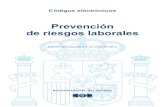 Prevención de riesgos laborales...Artículo 16. Plan de prevención de riesgos laborales, evaluación de los riesgos y planificación de la actividad preventiva. 1. La prevención