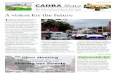Volume 14, Issue 2, September 2013 … › uploads › wysiwyg_editor › files › ...Volume 14, Issue 2, September 2013 A vision for the future CADRA NewsCaversham & District Residents’
