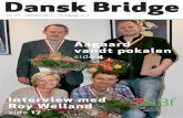 Aagaard vandt pokalen - Danmarks Bridgeforbund...Thorvald Aagaard, Mikkel Nøhr, Jonas Houmøller og Maria Rahelt mod H.C. Nielsen, Knud-Aage Boesgaard, Knut Blakset, Mathias Bruun,