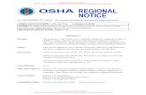 U.S. DEPARTMENT OF LABOR Occupational Safety and Health ... · CPL 02-00-025 - CPL 2.25I - Scheduling System for Programmed Inspections, January 4, 1995. OSHA Instruction CPL 02-01-037