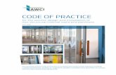 CODE OF PRACTICE - AWCI › wp-content › uploads › COP... · CODE OF PRACTICE for the seismic design and installation of non-structural internal walls and partitions JULY 2018
