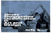 The Jersey Progression Qualification is a partnership ... · at GCSE level alongside the Jersey Progression Qualification. The Jersey Progression Qualification is designed as a ‘bridging