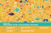 2019-20 PAYING FOR COLLEGE GUIDE...Paying for College Guide | 2 my529 my529 is a tax-advantaged 529 college savings plan designed to encourage saving for qualified higher education