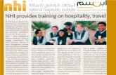 NHI and accredited certifications from the UK, US and Canada. AHLA - Hotel Management Diploma (American Hotels & Lodging Association): The AHLA two-year Diploma in Hotel Management