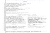 Case 8:13-cv-00081-JLS-RNB Document 518 Filed 09/09/16 ......Case No. 8:13-CV-00081-JLS-RNB Assigned for all purposes to the Honorable Josephine Staton SETTLING PLAINTIFFS’ REPLY